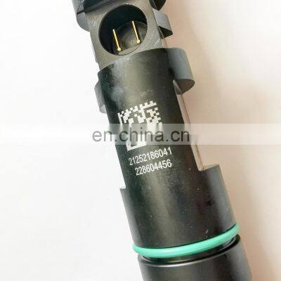 Genuine common rail injector 28386106 for injector Assy Truck Diesel Engine Common Rail Injector 1042200-FD020 28386106