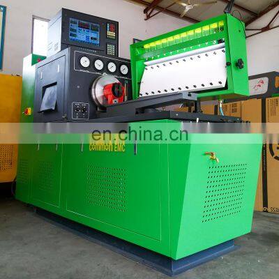 Mechanical Diesel Fuel Pump Test Bench COM-EMC Fuel Pump Test Bench Vehicle Tool