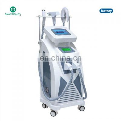 2022 Multifunctional  3 in 1 Elight IPL/RF ND Yag hair removal machine /tattoo removal machine beauty equipment