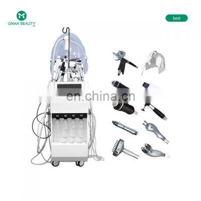2021 Aqua Peel Beauty Machine Handpiece Dermaspa Deep Cleansing Aqua Peeling Aqua Peel Machine 5