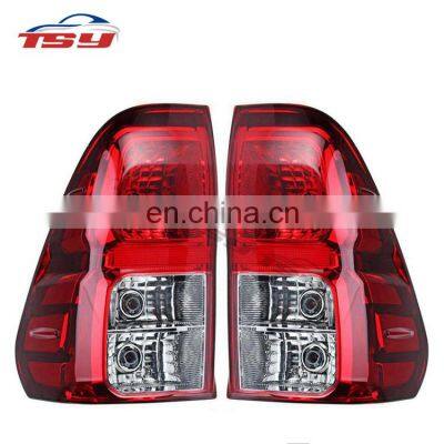 Factory car accessory OE Tail Lamp led tail light For Hilux Revo 2015-2017