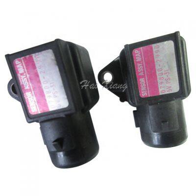 Haoxiang New Auto Map Sensor Intake Manifold Pressure Sensor 37830-MAT-E01 37830MATE01 079800-4960 For HONDA CBR 1100 photo-4