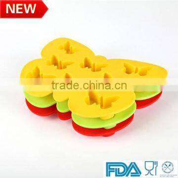 New Products 2014 Silicone Cake Molds for Cake Decorating photo-3