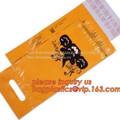 Custom Printed Durable Shipping Express Envelope /postage Bags / Poly Mailer Bags for Clothes, Poly Mailer/factory Direc photo-2