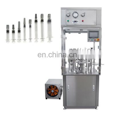 High Speed Syringe Filling and Plugging Machine Pre-fill Syringes Filling Machine For Sale