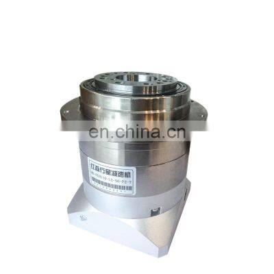 Flange Output Hollow Shaft Planetary Speed Reduction Gearbox