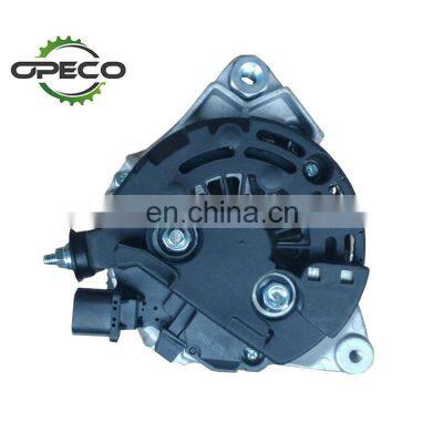 For Toyota Alternator 12V 80A 0124315015 0986081430 215238 27060-YF010 27060YF010 1011-316RS 1011316RS 6 Groove 54