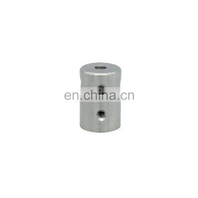 Dongguan Supplier Wholesale high Precision custom made cnc machining parts OEM Small round aluminum parts