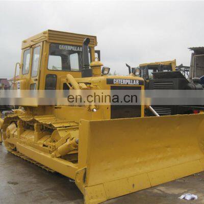 Loading  service forJapan Caterpillar D6D crawler bulldozer, low price CAT D6 dozer in China