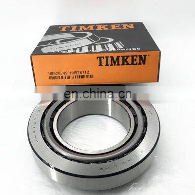 M84548 M84510 Tapered Roller Bearing 25.400x57.150x19.431mm M84548/M84510 photo-2