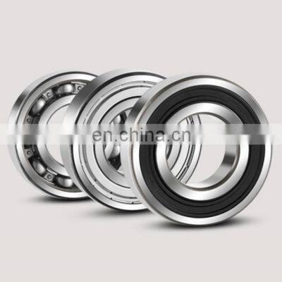 25x47x12mm F series F6005-2Z big flanged ball bearings F6005ZZ