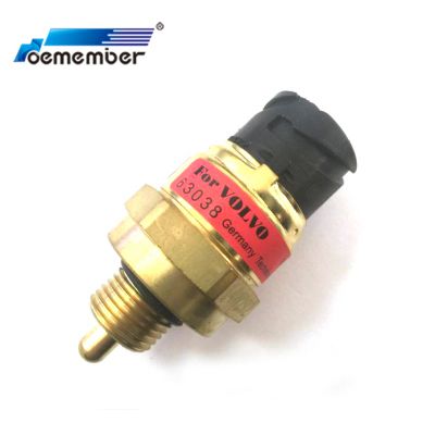 Normally Open Truck Oil Pressure Sensor  1077574 7401077574 For VOLVO