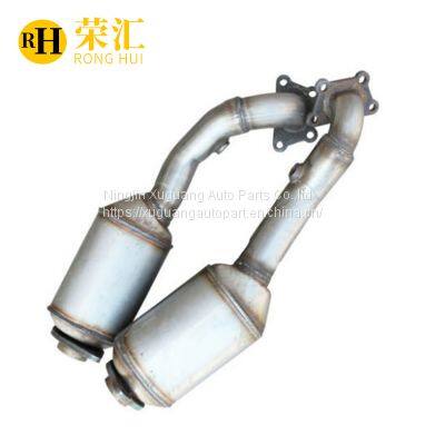 Cadillac Seville SLS direct fit 3-way catalytic converter Exhaust system Catalyst