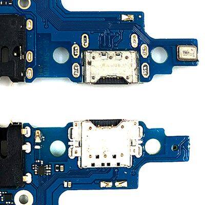 USB Charge Ports Flex Cable For Samsung Galaxy A9 2018 Charging Port Connector Cell Phone Parts photo-5