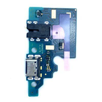 USB Charger Charging Port Dock Connector Board Flex Cable For Samsung A51 A515F Cell Phone Parts Mobile Phone Accessories photo-4