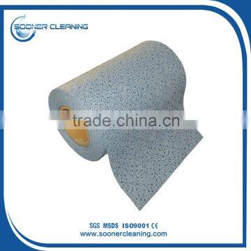 Heavy Duty Nonwoven Meltblown for Industry Wipes