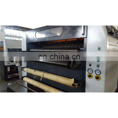 UCM1400 High Speed Automatic Paper Reel Cross Cutter Acrylic Coated Eva Solar Film Cutting Machine photo-4