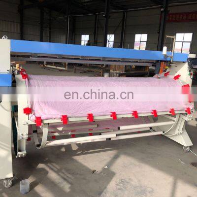 Single Needle Quilting Machine Computerized Quilt Making Machine Duvet Roller Quilting Sewing Machine photo-3