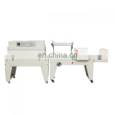 Automatic heat sealing Shrink Wrapping Machine For Fruit Vegetable