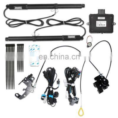 Hansshow Smart Electric Tail Gate Lift Power Frunk For Tesla Model S Plaid Auto Trunk 2014-2022 photo-2