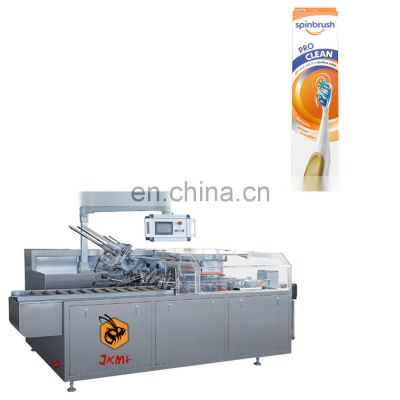 Wholesales Automatic Horizontal Electric Toothbrush Carton Box Packing Machine