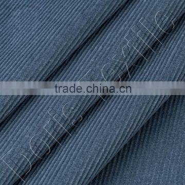 Corduroy Textile Pants Fabric for men pants