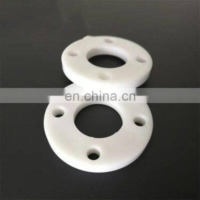 Wear Resistant, Aging Resistant, High Voltage Resistant Insulation Flange Various Large-size Special-shaped Nylon Flanges photo-2