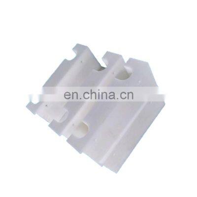 Wholesale and Retail Wear-resistant, Compressive Toughness Special-shaped Parts, Self-lubricating Nylon Slider photo-5