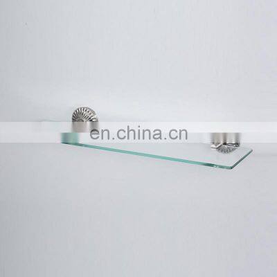 Popular Hot Selling ODM Wall Shelves Home Decor Glass Bathroom Wall Shelf photo-4