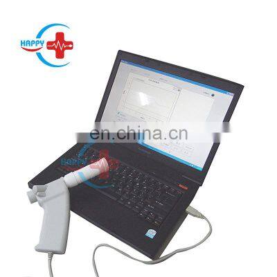 HC-C021C Portable Ultrasonic incentive Spirometer/pulmonary function test