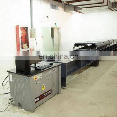 WAL-3000 3000kn 300ton Computer Control Electro-Hydraulic Shackle Horizontal Grip Strength Testing Equipment photo-5