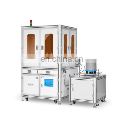 RK-1500 AI Visual Inspection Machine Precision Parts Optical Sorting Selective Equipment