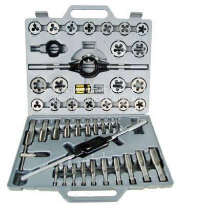 45pcs tap and die set