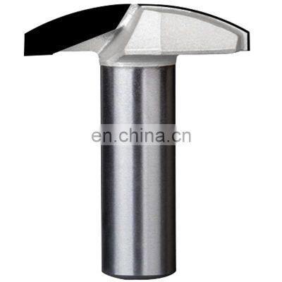 LIVTER Woodworking Tools Diamond Thin Round Bottom Cutter, Cabinet Long, Door Trimming, Slotting, Engraving Machine, Core Plate photo-2