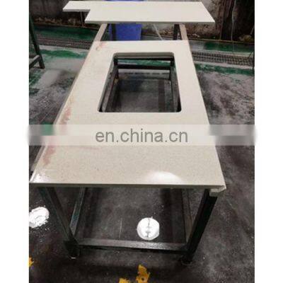 LIVTER Basin Hole Machine Hole Digging and Edging Machine Glass Round Oval Square Cutting and Edging Machine photo-4