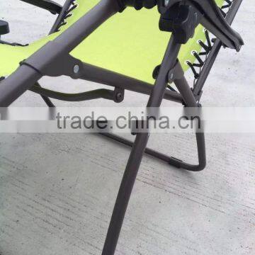 Over Size Zero Gravity Chiar With Cup Holder for Patio Outdoor Garden photo-4