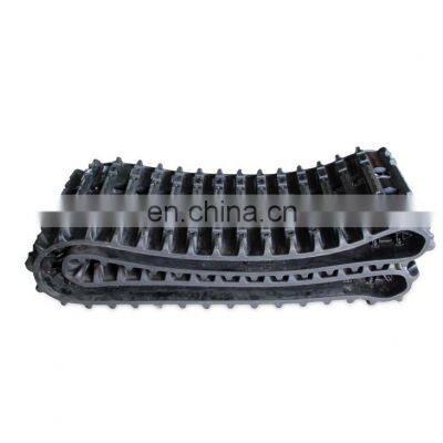 Harvester Rubber Track Rubber Crawler for Harvesters 500*90*54 and Other Size Any Size photo-4