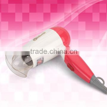 Hair Dryer Travel Iron Portable Mini Hair Dryer DC Fordable Hair Dryer