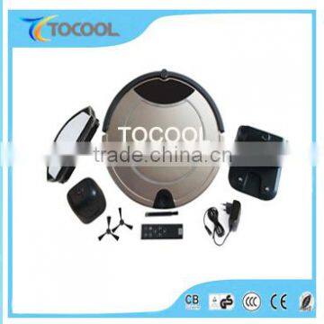 Intelligent Multifunctional Wet and Dry Floor Cleaning Robot photo-6