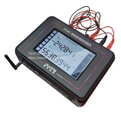 Intelligent Multi-channel Thermometer Precision Temperature Measurement photo-2