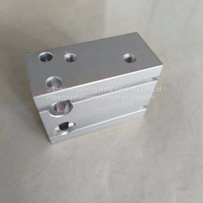 Customized CNC Machining Anodized Aluminum Parts for Hydraulic Power photo-2