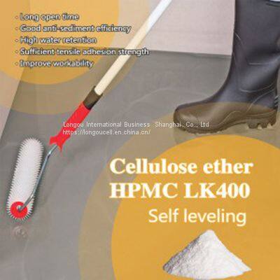 Self Level Mortar Uses HPMC LK400 photo-3
