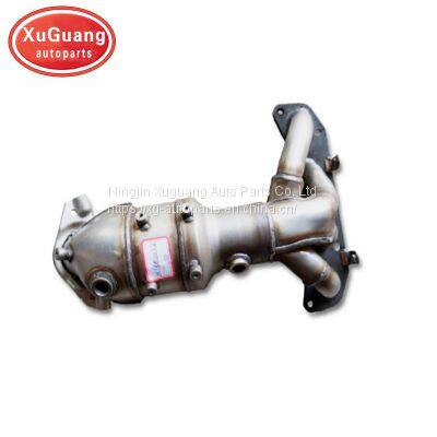 Good Performance Three Way Catalytic Converter For 2006-2007 Nissan Teana 2.0