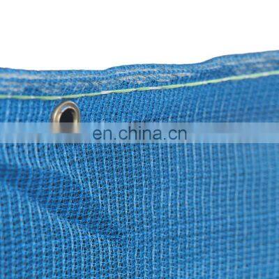 100 Virgin HDPE Plastic Building construction scaffold Protection safety net FOR Singapore in Southeast Asia