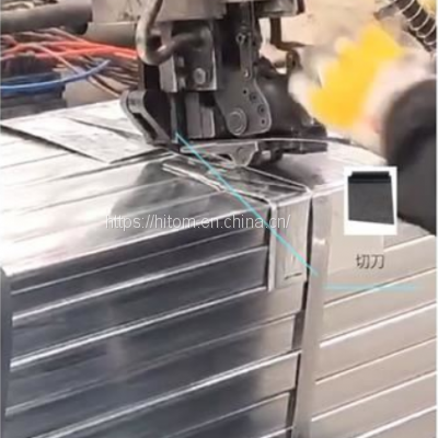 KZ-32/19 Combined Pneumatic Steel Strapping Machine Tool photo-4