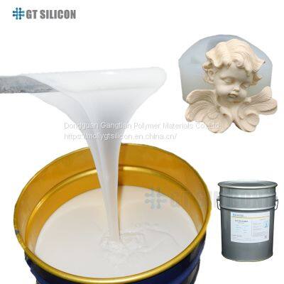 Manufacturer RTV2 All Kinds Mold Making Industrial Grade Condensation Cure Liquid Silicone photo-2