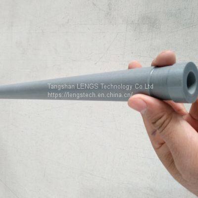 Si3N4 Sialon Thermocouple Protection Tubes, Silicon Nitride Ceramic Tubes, Stalk Tubes, Heating Protective Tubes photo-5