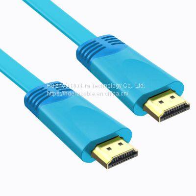 2.0 Version-Hdmi/Hdmi Cable 4k 60hz 3d 1080p 18gbps 1m 1.5m 1.8m 2m 3m 5m 10m 15m Hdmi Cable HD1068