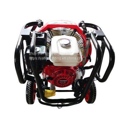 Вытяжные вентиляторы для дыма. Электровентиляторы с двигателем photo-4