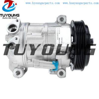 China manufacture ac compressors fits Fiat Uno Vivace 52093153